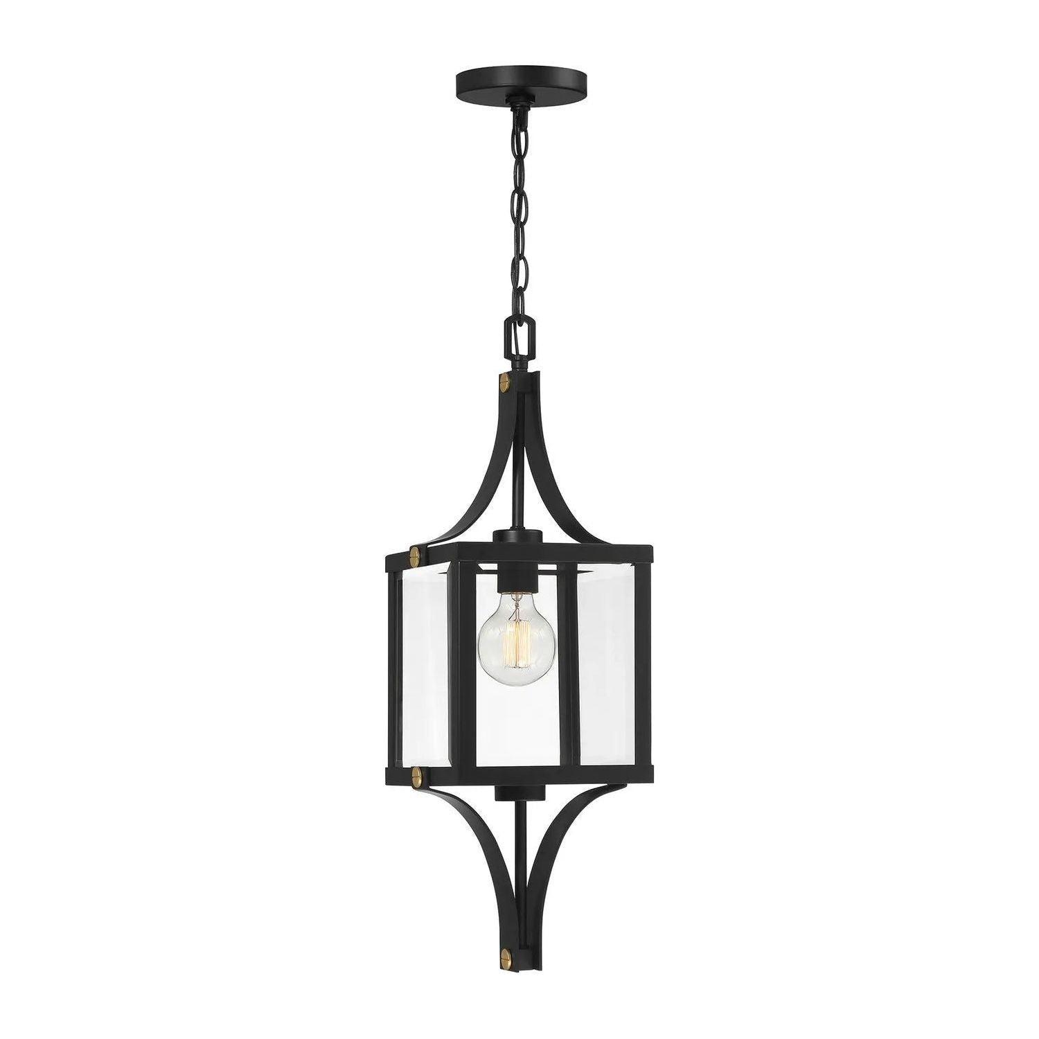 Savoy House - Raeburn Outdoor Hanging Lantern - 5-475-144 - Canada Light Shop
