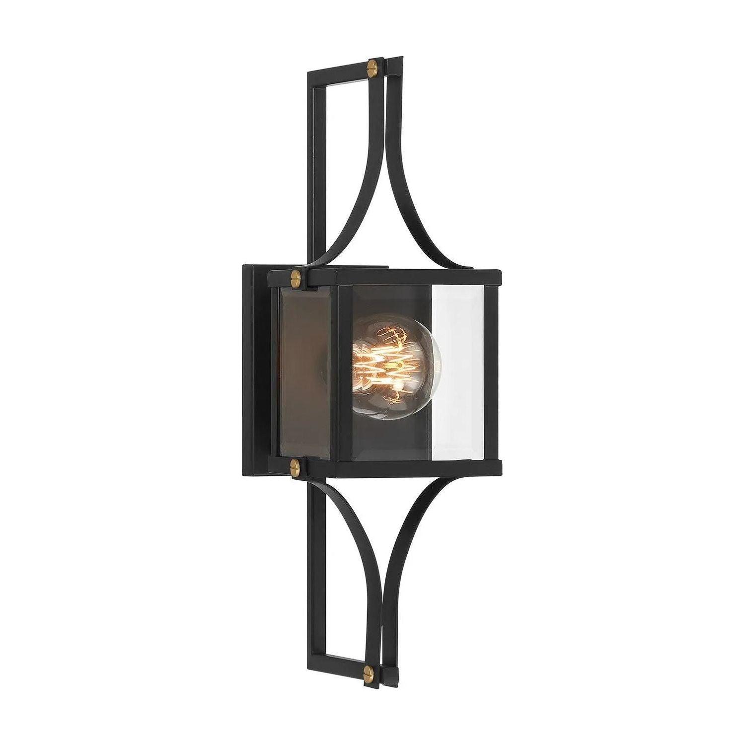 Savoy House - Raeburn Outdoor Wall Lantern - 5-473-144 - Canada Light Shop