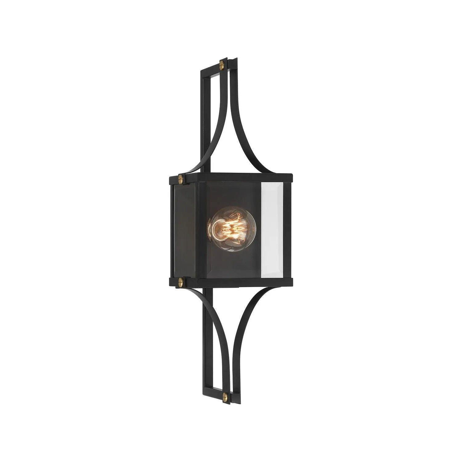 Savoy House - Raeburn Outdoor Wall Lantern - 5-474-144 - Canada Light Shop