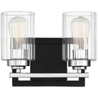 Savoy House - Redmond Two Light Bath Bar - 8-2154-2-67 - Canada Light Shop