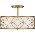 Savoy House - Reid Semi-Flush Mount - 6-1953-4-322 - Canada Light Shop