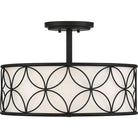 Savoy House - Reid Semi-Flush Mount - 6-1953-4-89 - Canada Light Shop