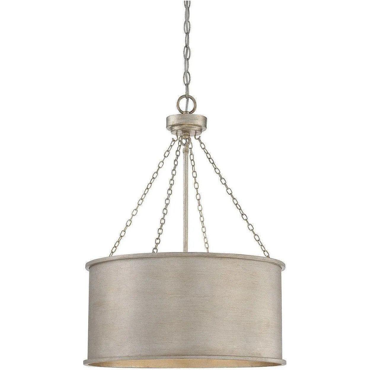 Savoy House - Rochester Four Light Pendant - 7-487-4-53 - Canada Light Shop