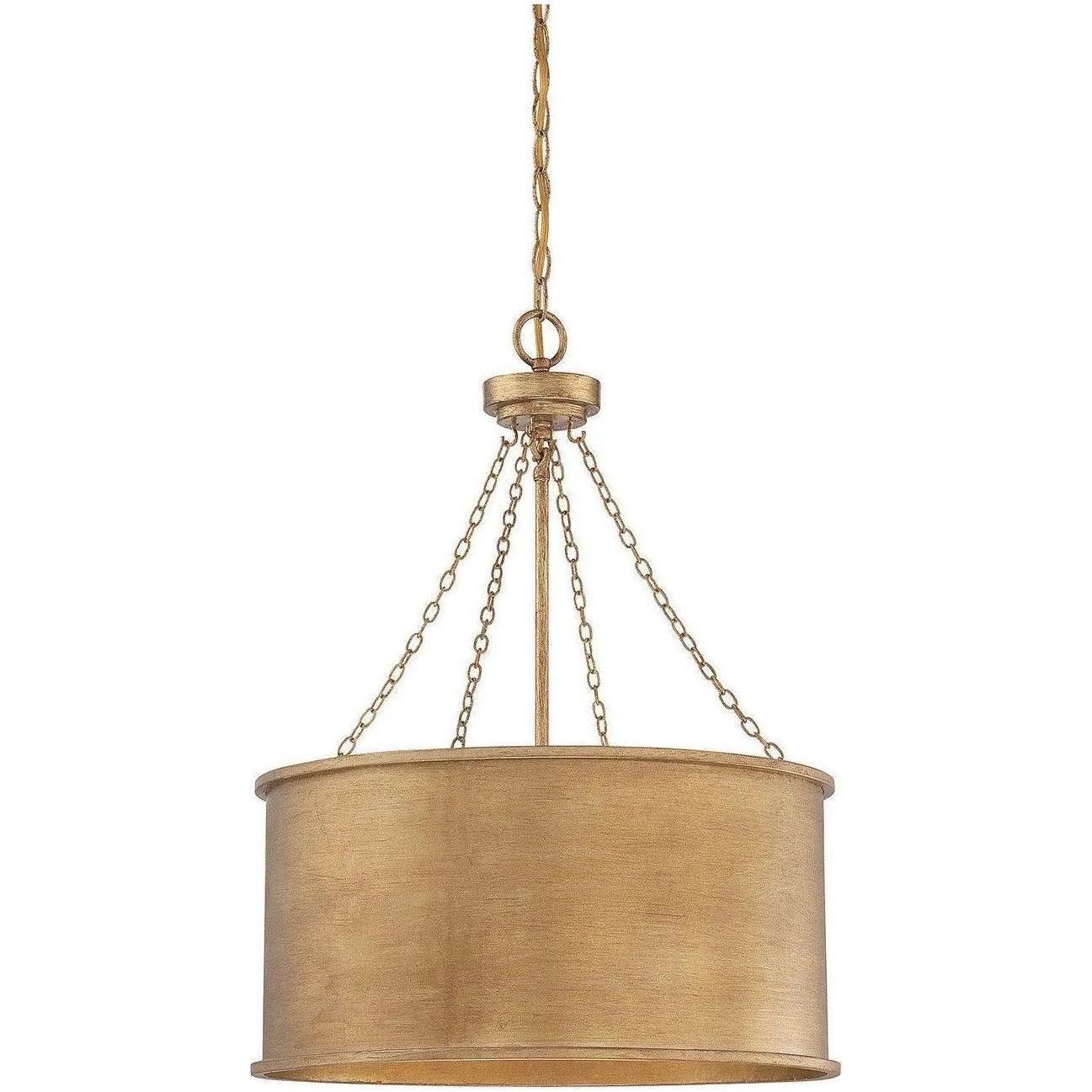 Savoy House - Rochester Four Light Pendant - 7-487-4-54 - Canada Light Shop