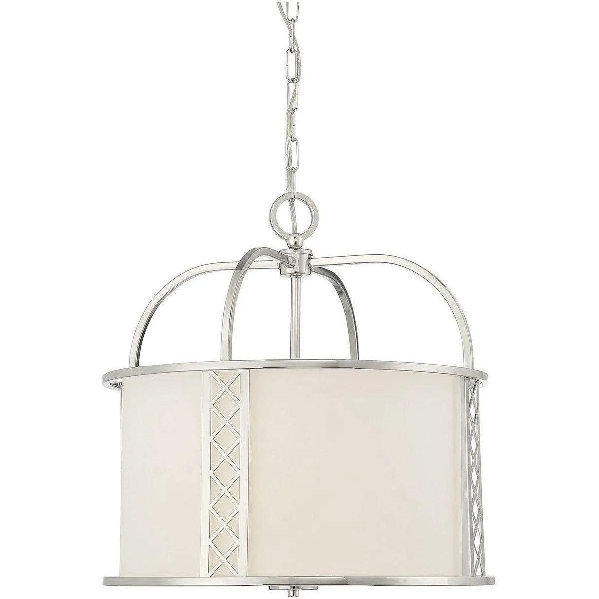 Savoy House - Rockford Three Light Pendant - 7-8202-3-109 - Canada Light Shop