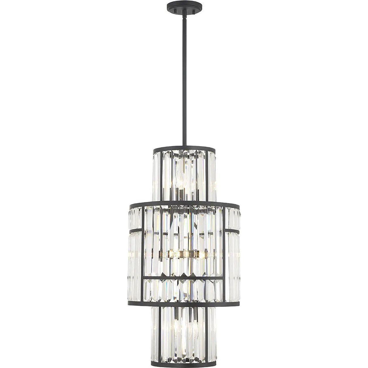 Savoy House - Rohe Pendant - 3-2226-8-89 - Canada Light Shop