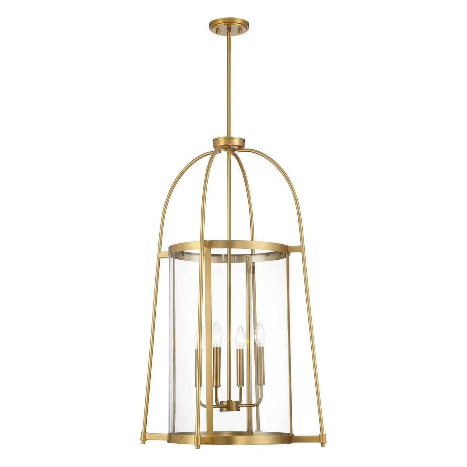 Savoy House - Rosedale Pendant - 3-2406-4-322 - Canada Light Shop