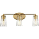 Savoy House - Sacremento Three Light Bath Bar - 8-7045-3-322 - Canada Light Shop