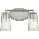 Savoy House - Sacremento Two Light Bath Bar - 8-7045-2-SN - Canada Light Shop