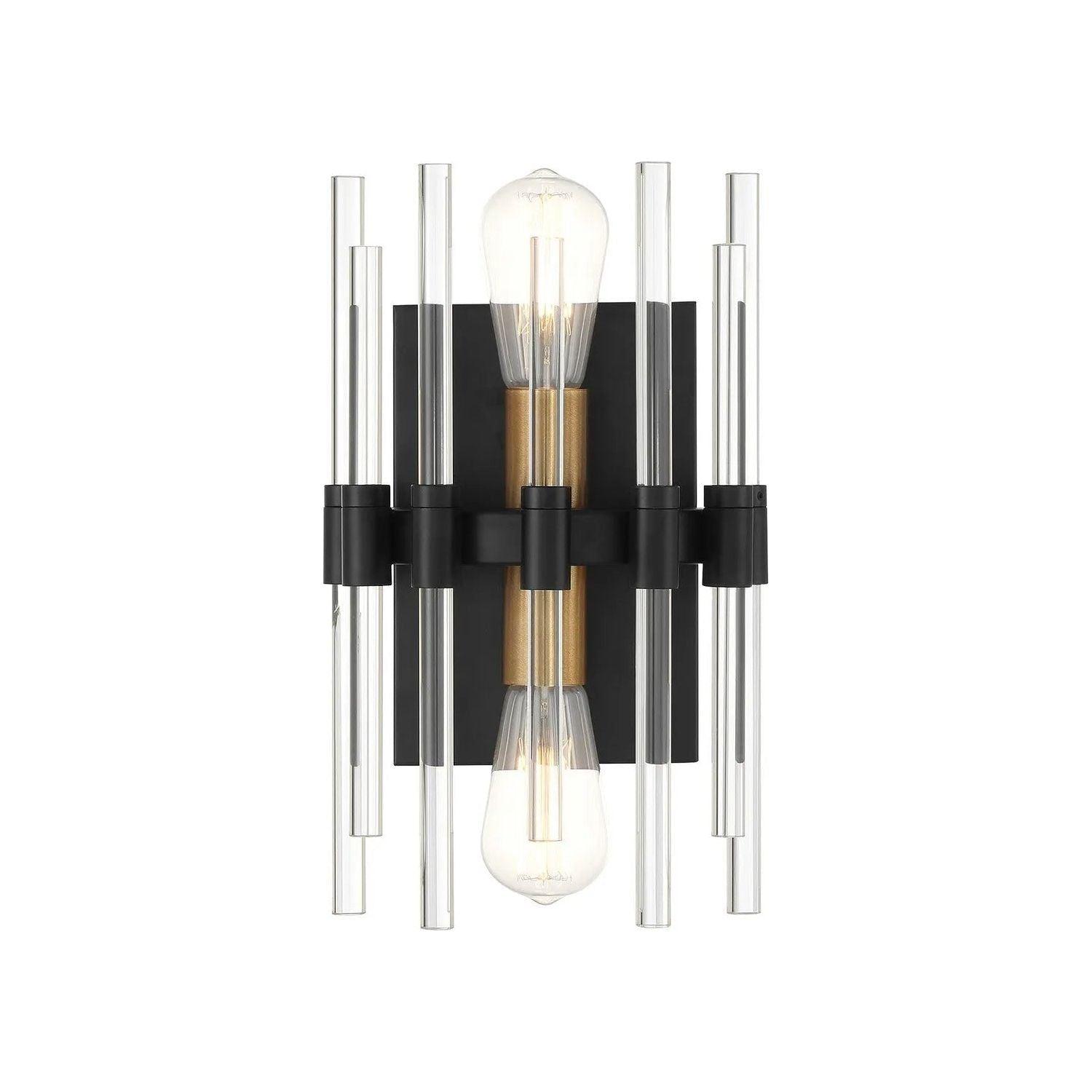 Savoy House - Santiago Wall Sconce - 9-1935-2-143 - Canada Light Shop