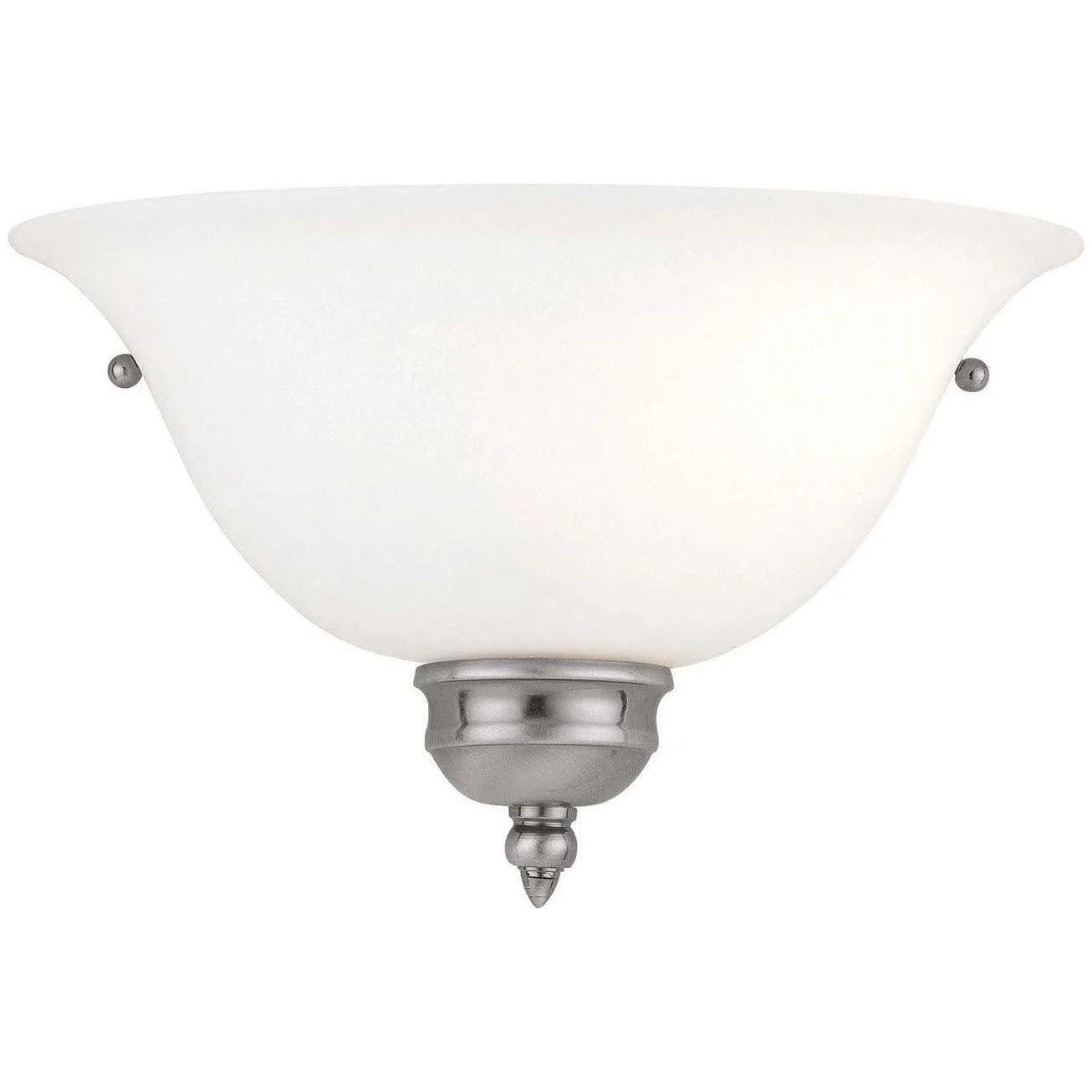 Savoy House - Sconce One Light Wall Sconce - 9P-60510-1-69 - Canada Light Shop
