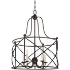 Savoy House - Seneca Five Light Pendant - 1-4072-5-13 - Canada Light Shop