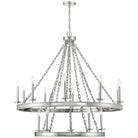 Savoy House - Seville 15 Light Chandelier - 1-4406-15-109 - Canada Light Shop