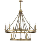Savoy House - Seville 15 Light Chandelier - 1-4406-15-322 - Canada Light Shop
