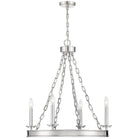 Savoy House - Seville Four Light Chandelier - 1-4403-4-109 - Canada Light Shop
