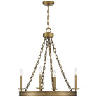Savoy House - Seville Four Light Chandelier - 1-4403-4-322 - Canada Light Shop