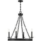 Savoy House - Seville Four Light Chandelier - 1-4403-4-89 - Canada Light Shop