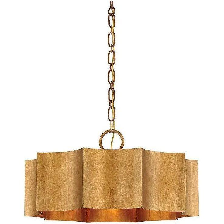 Savoy House - Shelby Three Light Pendant - 7-100-3-54 - Canada Light Shop