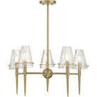 Savoy House - Shellbourne Chandelier - 1-2106-5-322 - Canada Light Shop