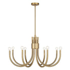 Savoy House - Sorrento Chandelier - 1-6680-8-127 - Canada Light Shop