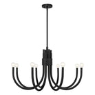 Savoy House - Sorrento Chandelier - 1-6680-8-89 - Canada Light Shop