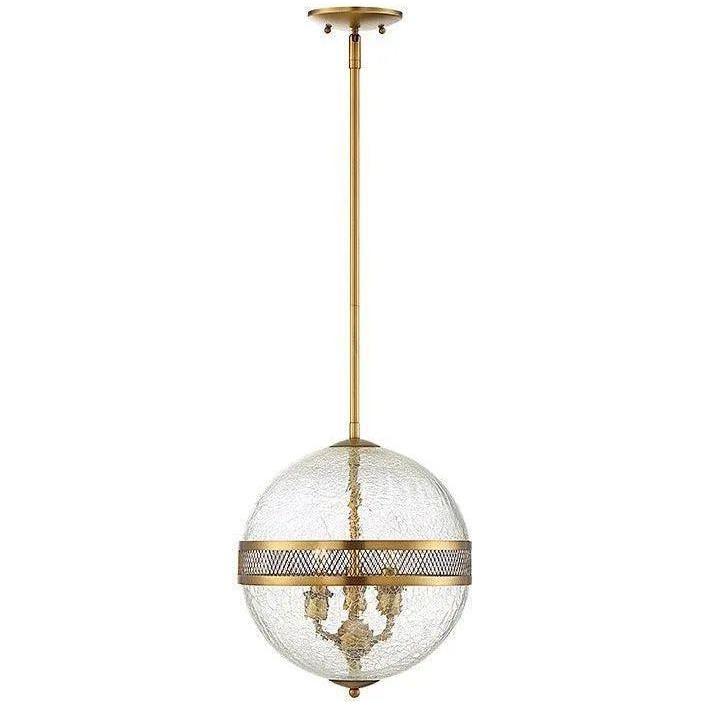 Savoy House - Stirling Three Light Pendant - 7-200-3-322 - Canada Light Shop