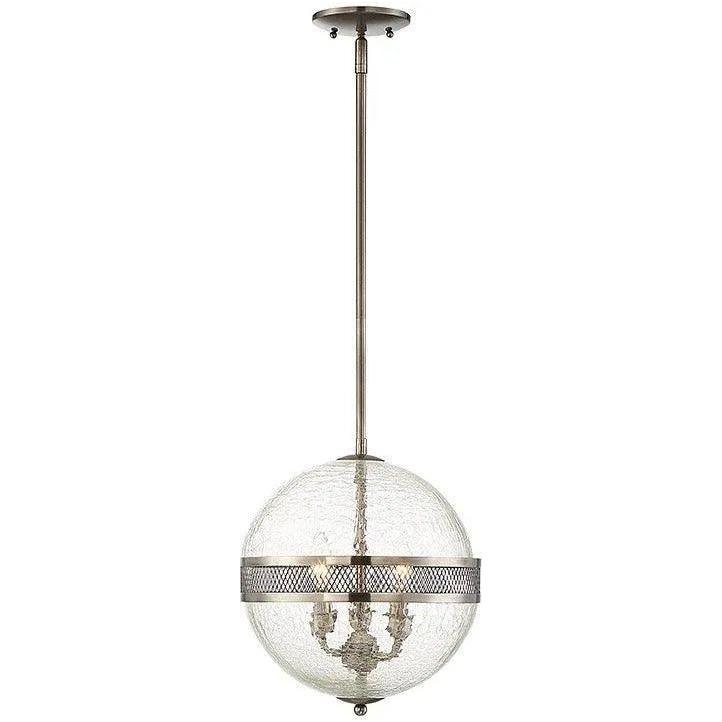 Savoy House - Stirling Three Light Pendant - 7-200-3-57 - Canada Light Shop