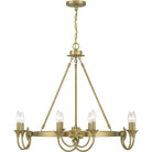Savoy House - Sullivan Chandelier - 1-2206-8-322 - Canada Light Shop