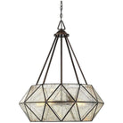 Savoy House - Tartan Five Light Pendant - 7-9009-5-28 - Canada Light Shop