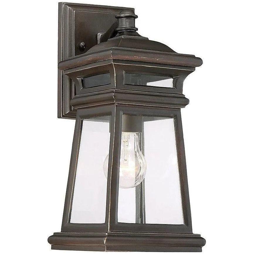 Savoy House - Taylor One Light Wall Mount - 5-240-213 - Canada Light Shop