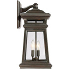 Savoy House - Taylor Two Light Wall Lantern - 5-242-213 - Canada Light Shop