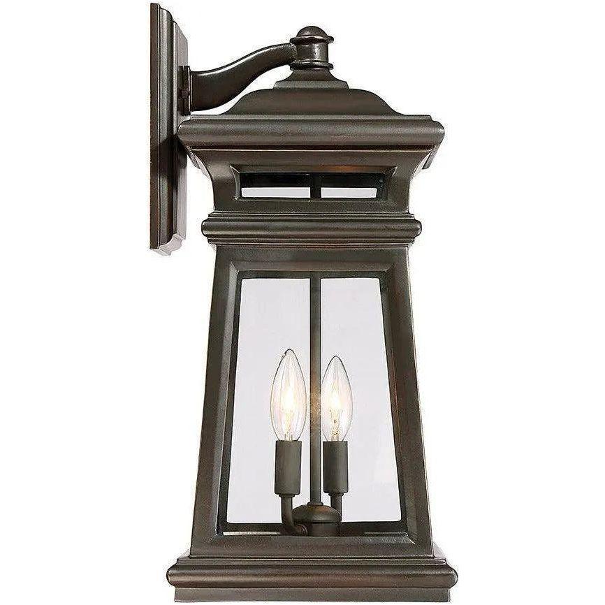 Savoy House - Taylor Two Light Wall Lantern - 5-242-213 - Canada Light Shop