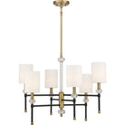 Savoy House - Tivoli Chandelier - 1-1887-6-143 - Canada Light Shop