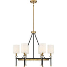 Savoy House - Tivoli Chandelier - 1-1893-6-143 - Canada Light Shop