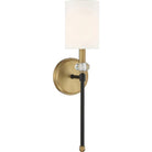 Savoy House - Tivoli Wall Sconce - 9-1888-1-143 - Canada Light Shop