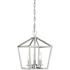 Savoy House - Townsend Three Light Foyer Pendant - 3-320-3-109 - Canada Light Shop