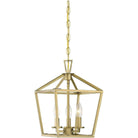 Savoy House - Townsend Three Light Foyer Pendant - 3-320-3-322 - Canada Light Shop