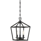 Savoy House - Townsend Three Light Foyer Pendant - 3-320-3-44 - Canada Light Shop