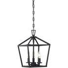 Savoy House - Townsend Three Light Foyer Pendant - 3-320-3-89 - Canada Light Shop