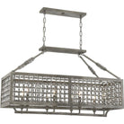 Savoy House - Tyanna Linear Chandelier - 1-1883-8-178 - Canada Light Shop