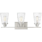 Savoy House - Vaughan Three Light Bath Bar - 8-4508-3-SN - Canada Light Shop