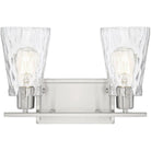 Savoy House - Vaughan Two Light Bath Bar - 8-4508-2-SN - Canada Light Shop