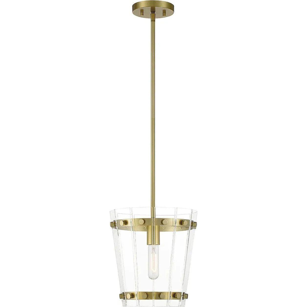 Savoy House - Ventari Pendant - 7-8855-1-322 - Canada Light Shop