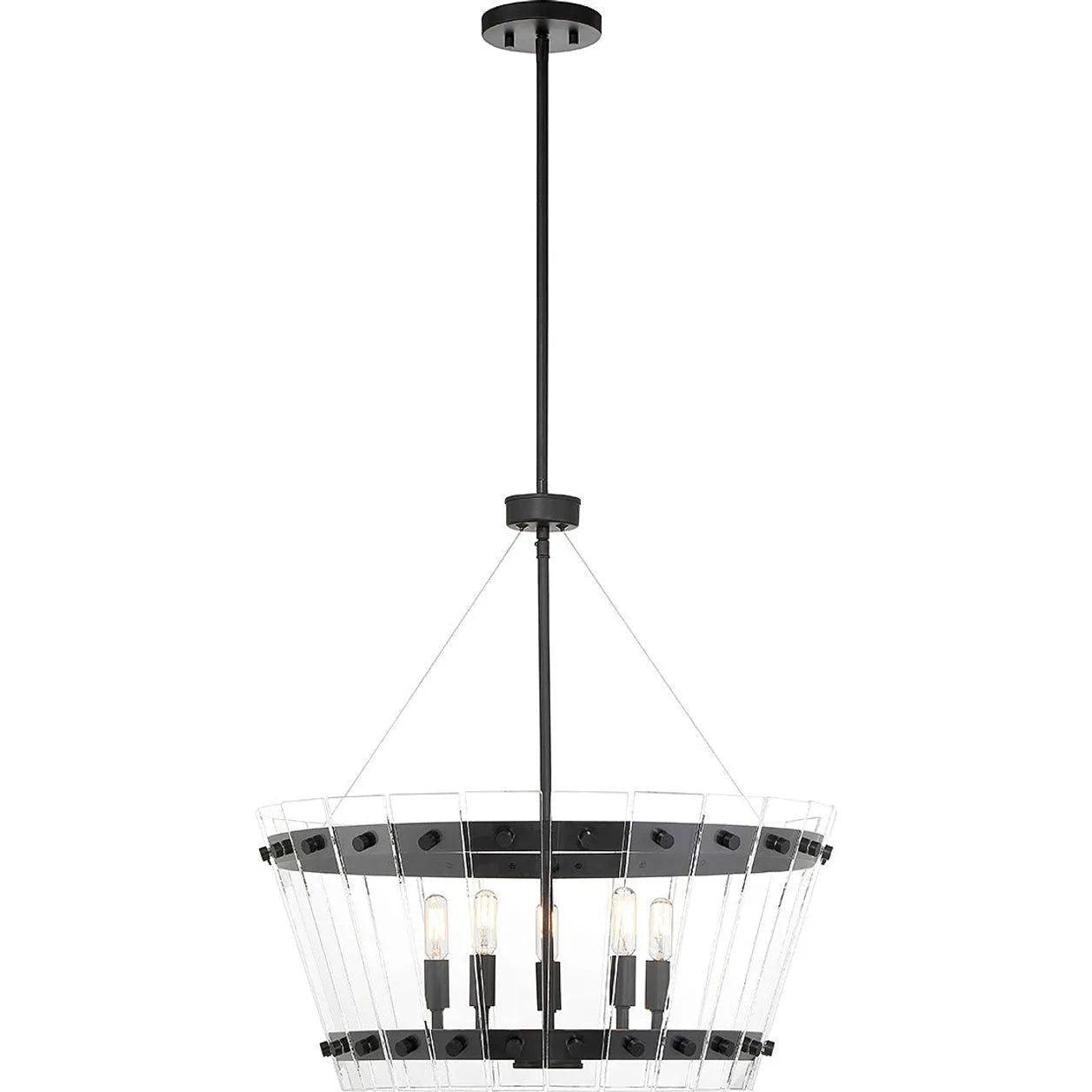 Savoy House - Ventari Pendant - 7-8857-5-89 - Canada Light Shop
