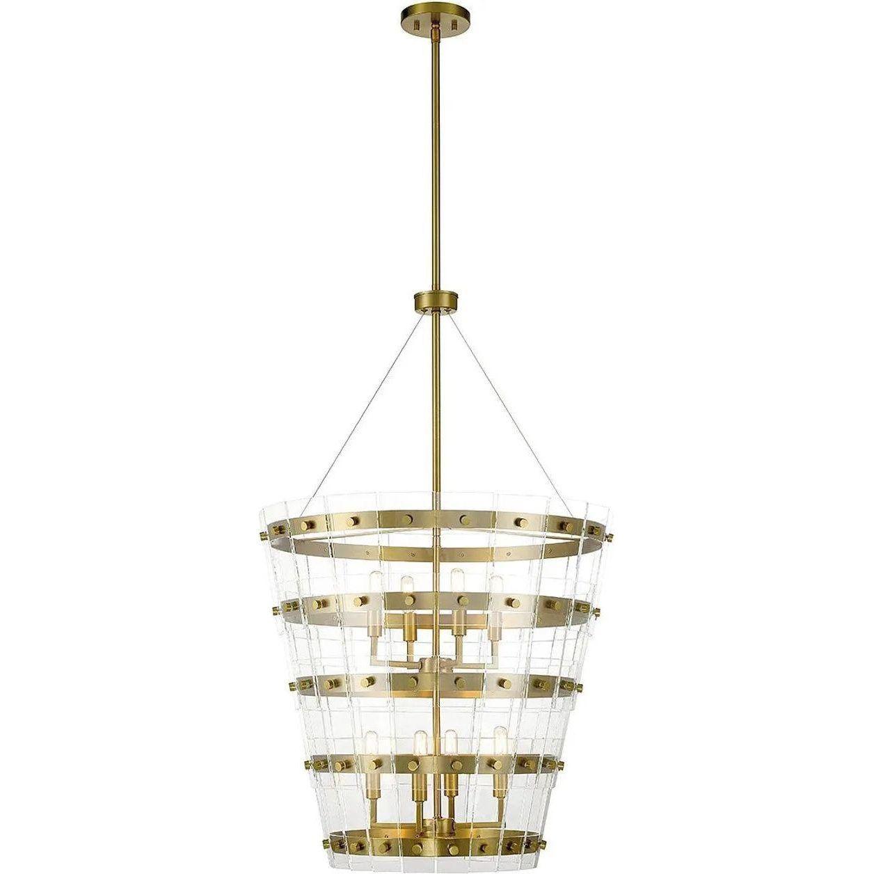 Savoy House - Ventari Pendant - 7-8859-8-322 - Canada Light Shop