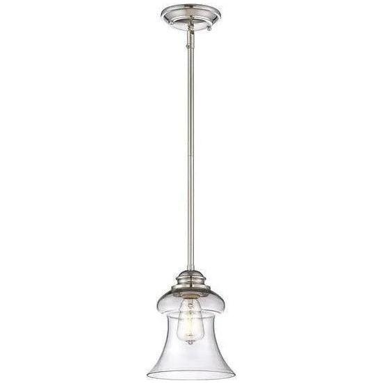 Savoy House - Vintage Pendants One Light Mini Pendant - 7-4132-1-109 - Canada Light Shop