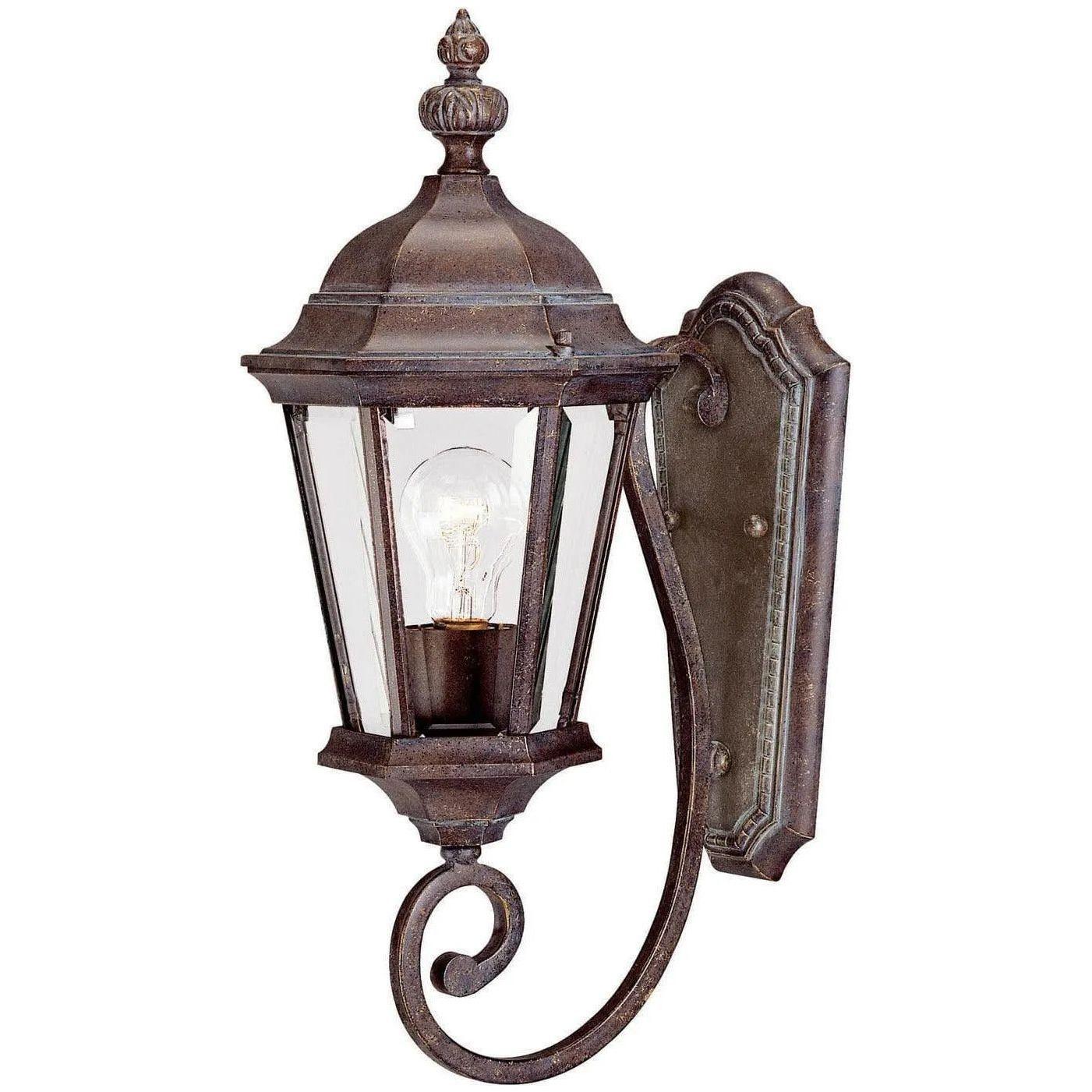 Savoy House - Wakefield One Light Wall Mount - 5-1302-40 - Canada Light Shop