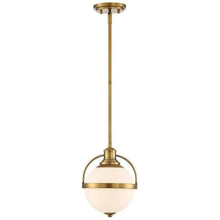 Savoy House - Westbourne One Light Pendant - 7-3100-1-322 - Canada Light Shop