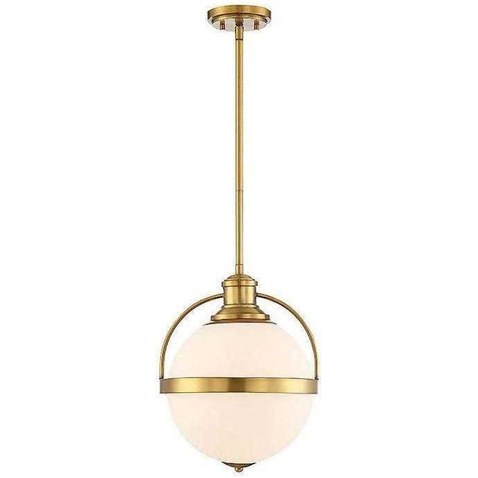 Savoy House - Westbourne One Light Pendant - 7-3102-1-322 - Canada Light Shop