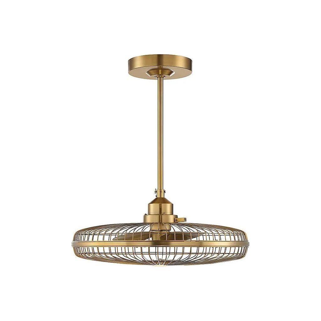 Savoy House - Wetherby LED Fan D'Lier - 29-FD-122-322 - Canada Light Shop